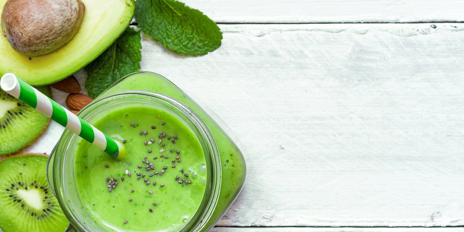 Collection of Superfoods and Medical Foods