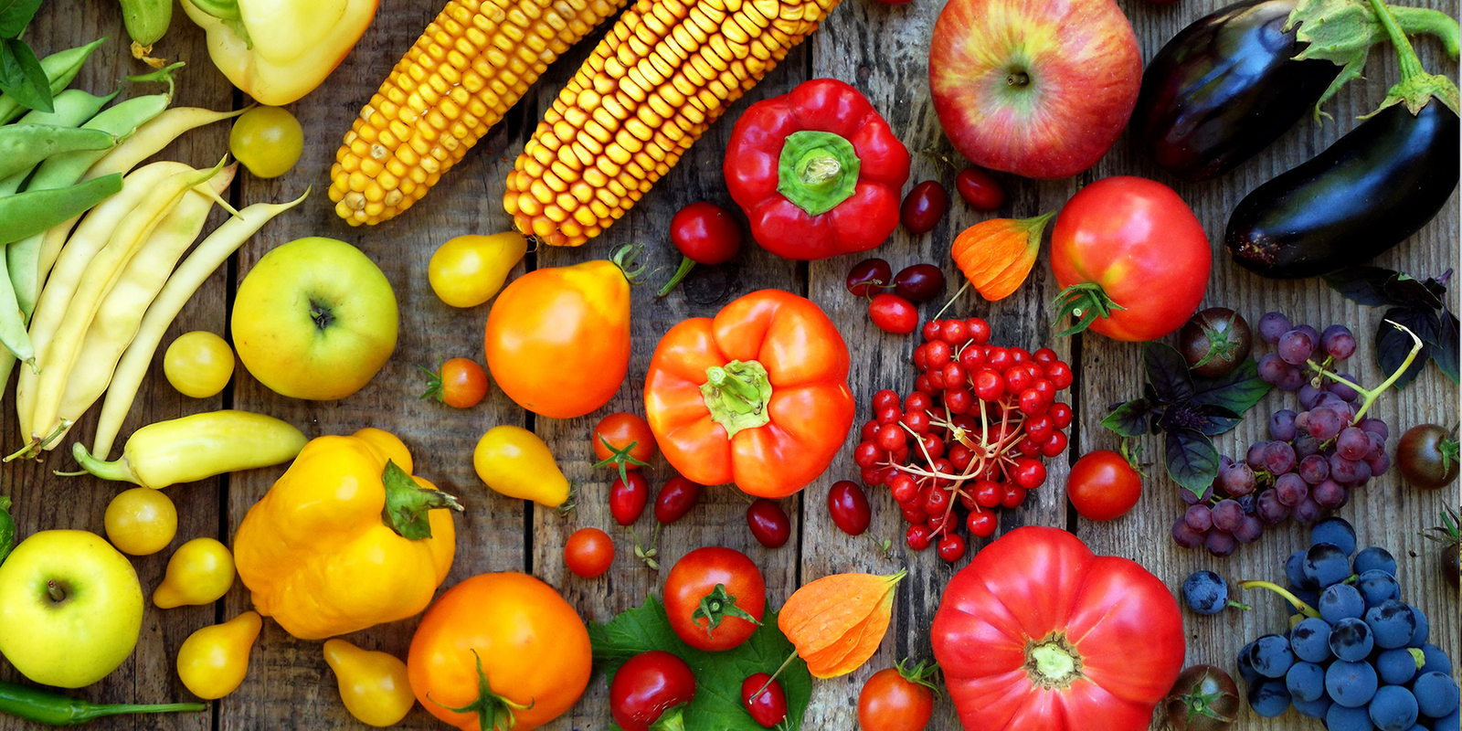 Collection of antioxidant supplements