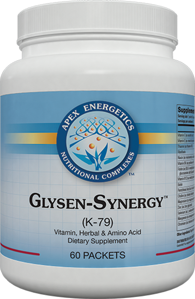 Glysen-Synergy 60 capsules