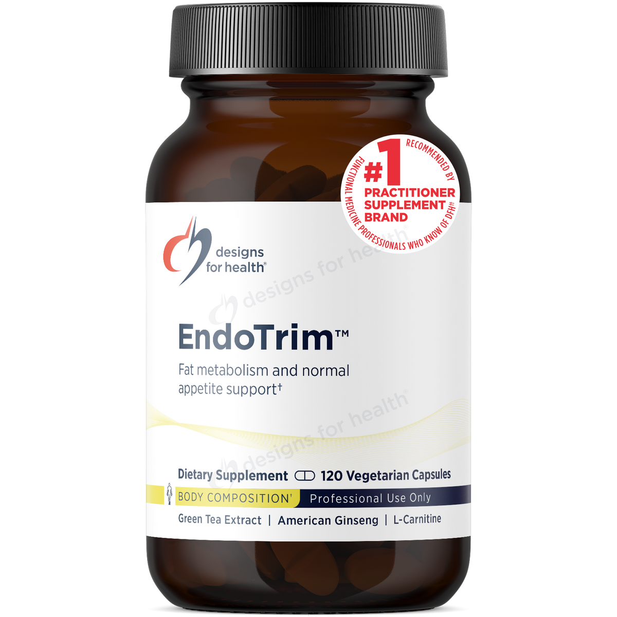 EndoTrim™ 120 caps - Special Order