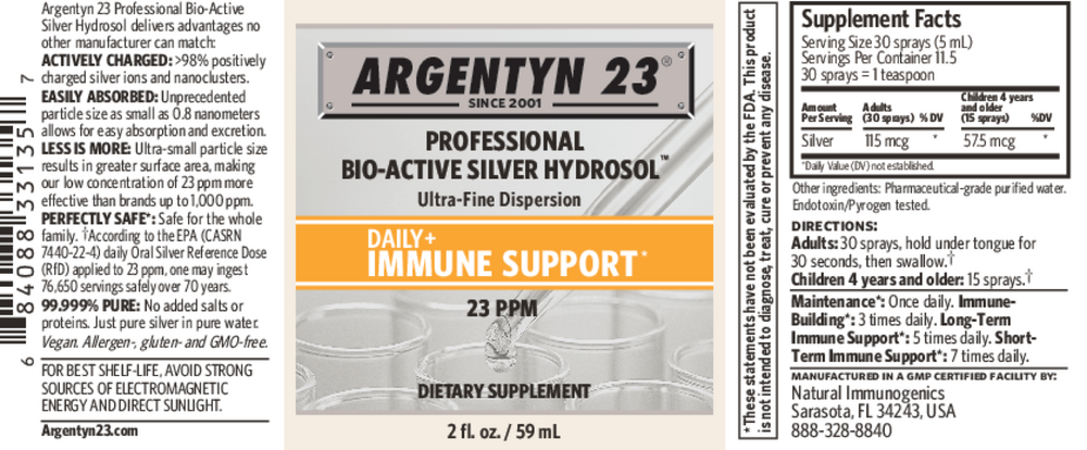 Argentyn 23 Fine Mist 2 fl. oz.
