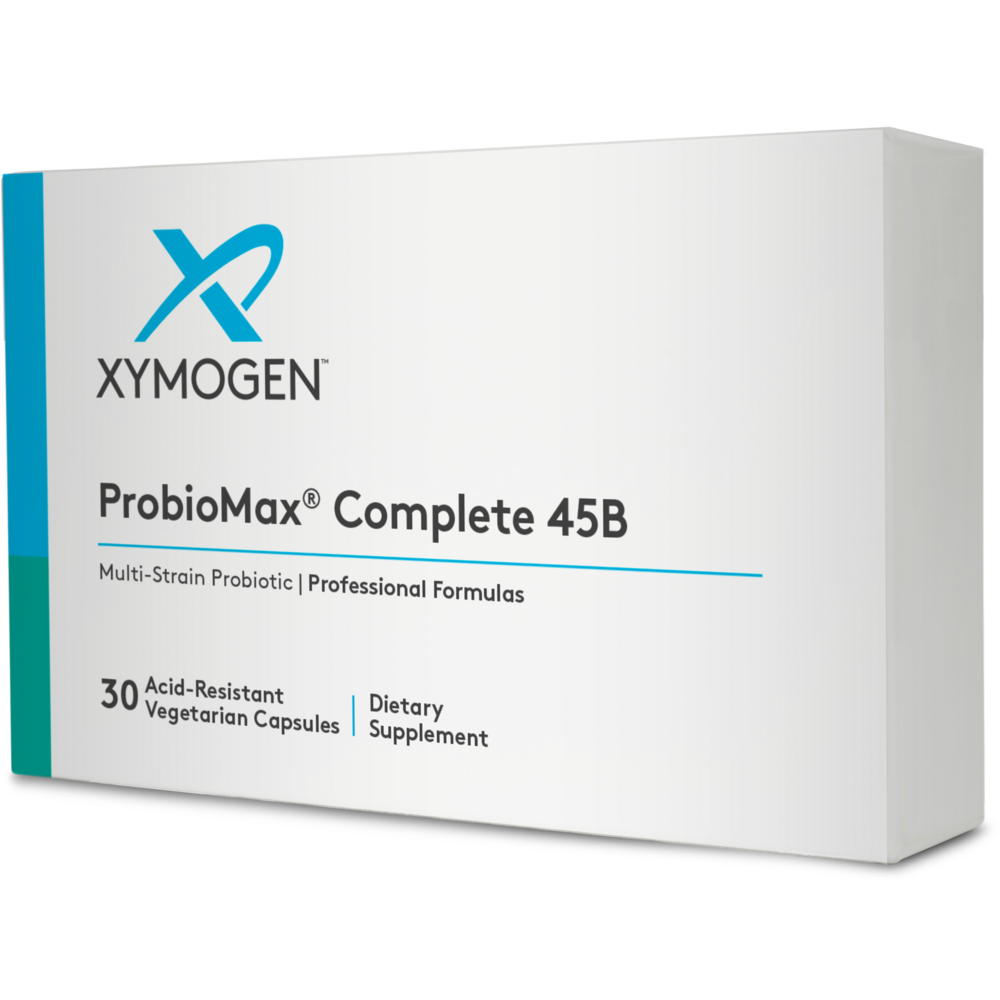 ProbioMax Complete 45B Probiotics 30 Capsules