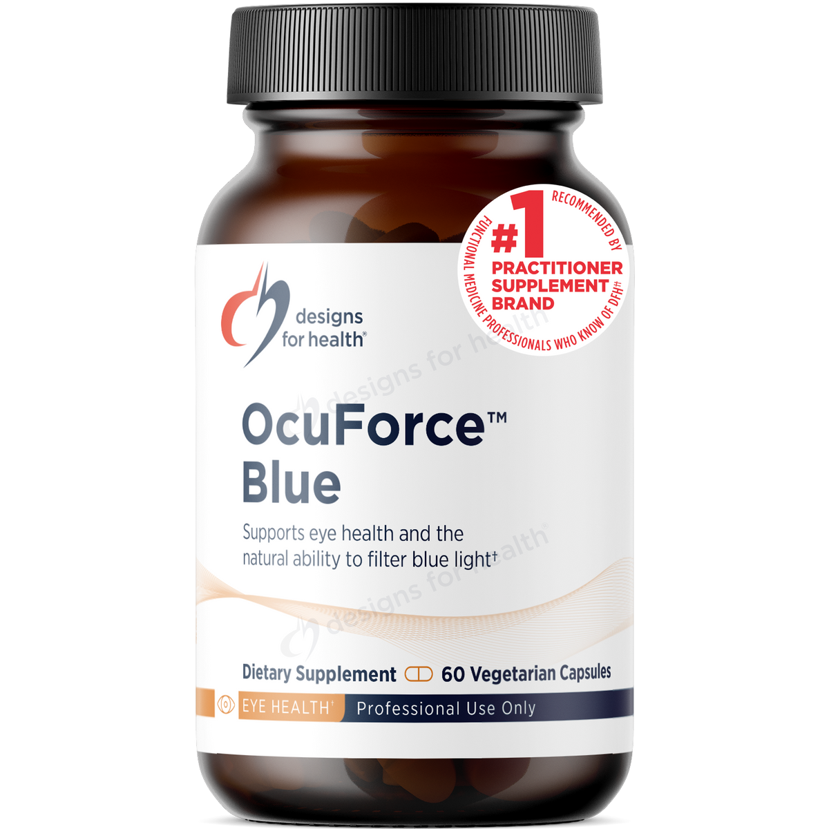 OcuForce Blue 60 vegcaps - Special Order