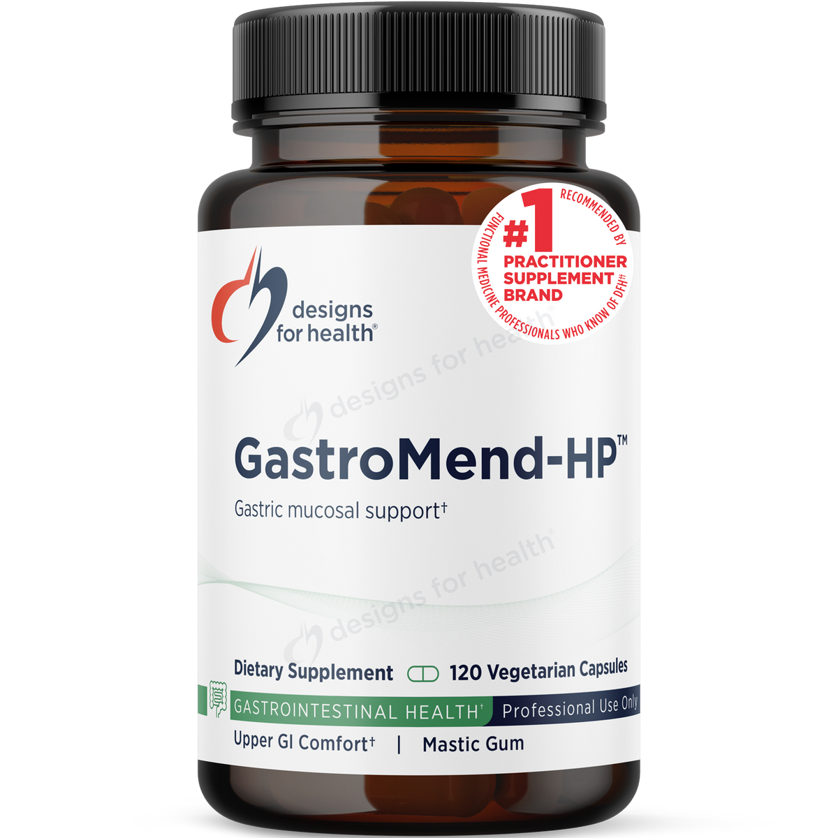GastroMend-HP 120 vegcaps - Special Order