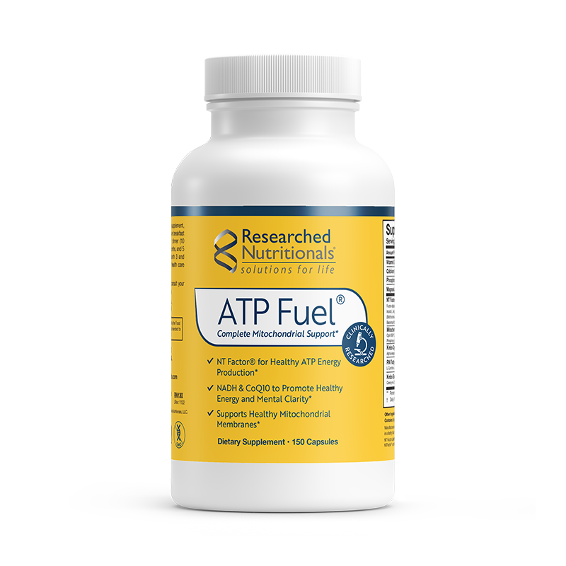 ATP Fuel 150 Capsules - Special Order