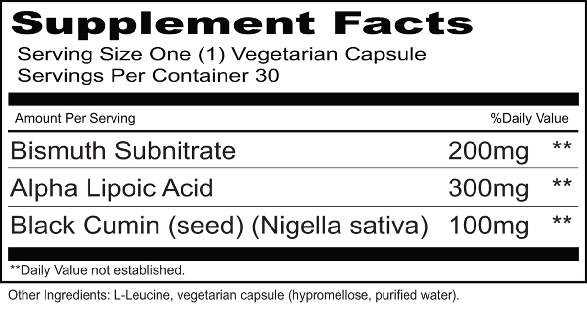 Biofilm Phase-2 Advanced 60 vegcaps
