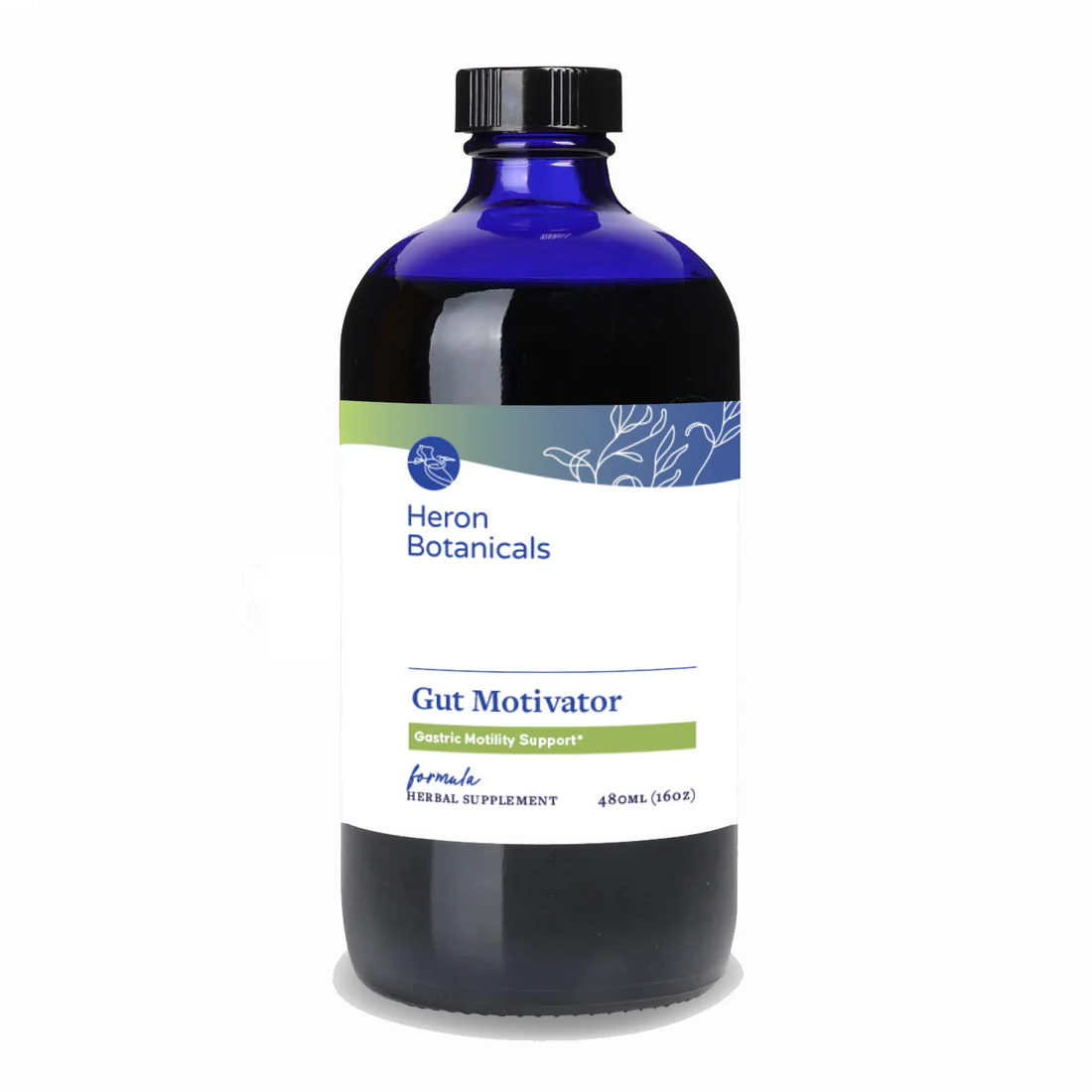 Gut Motivator - Digestive motility support*