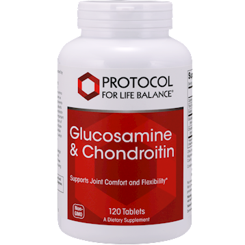 Glucosamine &amp; Chondroitin Ex Str 120 tabs -Special Order