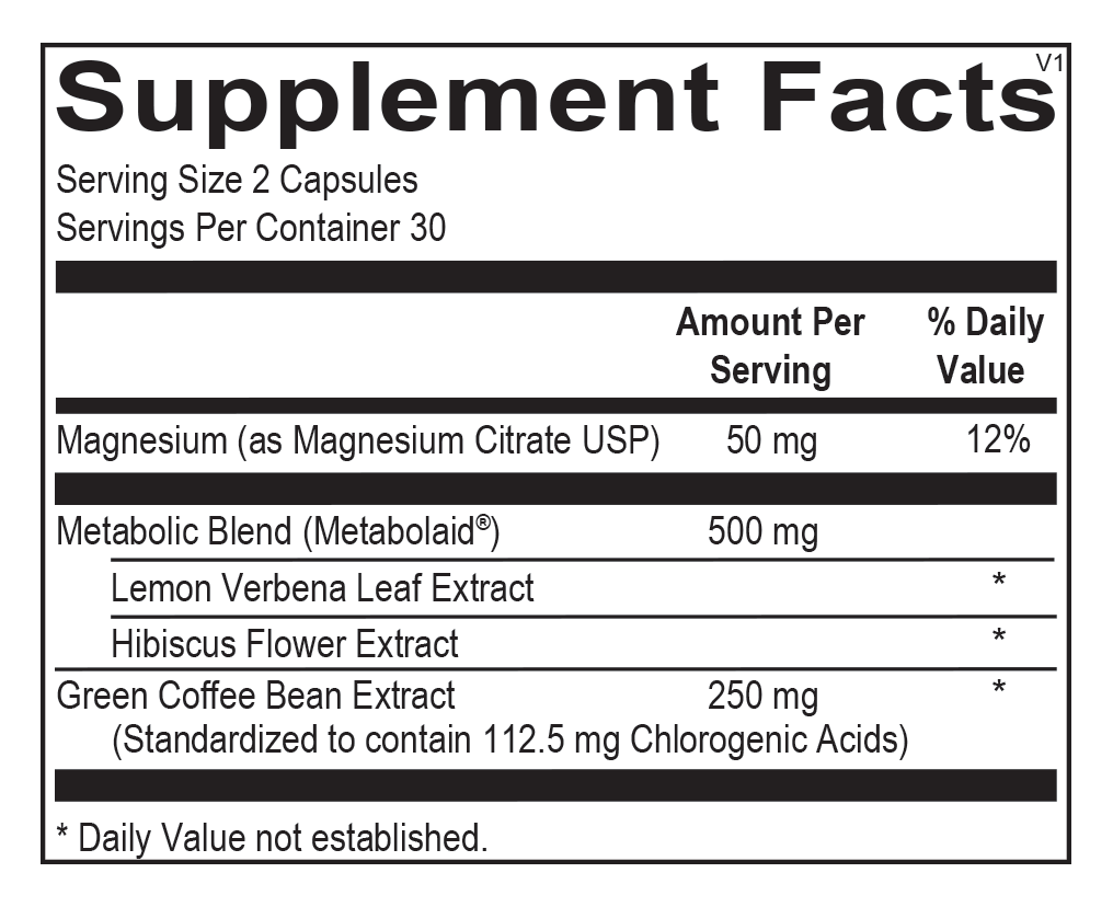 HiPhenolic 60 capsules