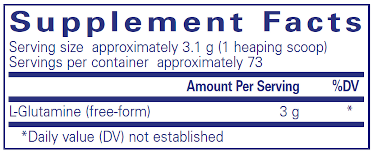 L-Glutamine Powder 227 gms