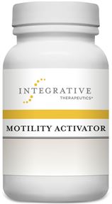 Motility Activator 60 Capsules - Expired 01/2024 (30%)