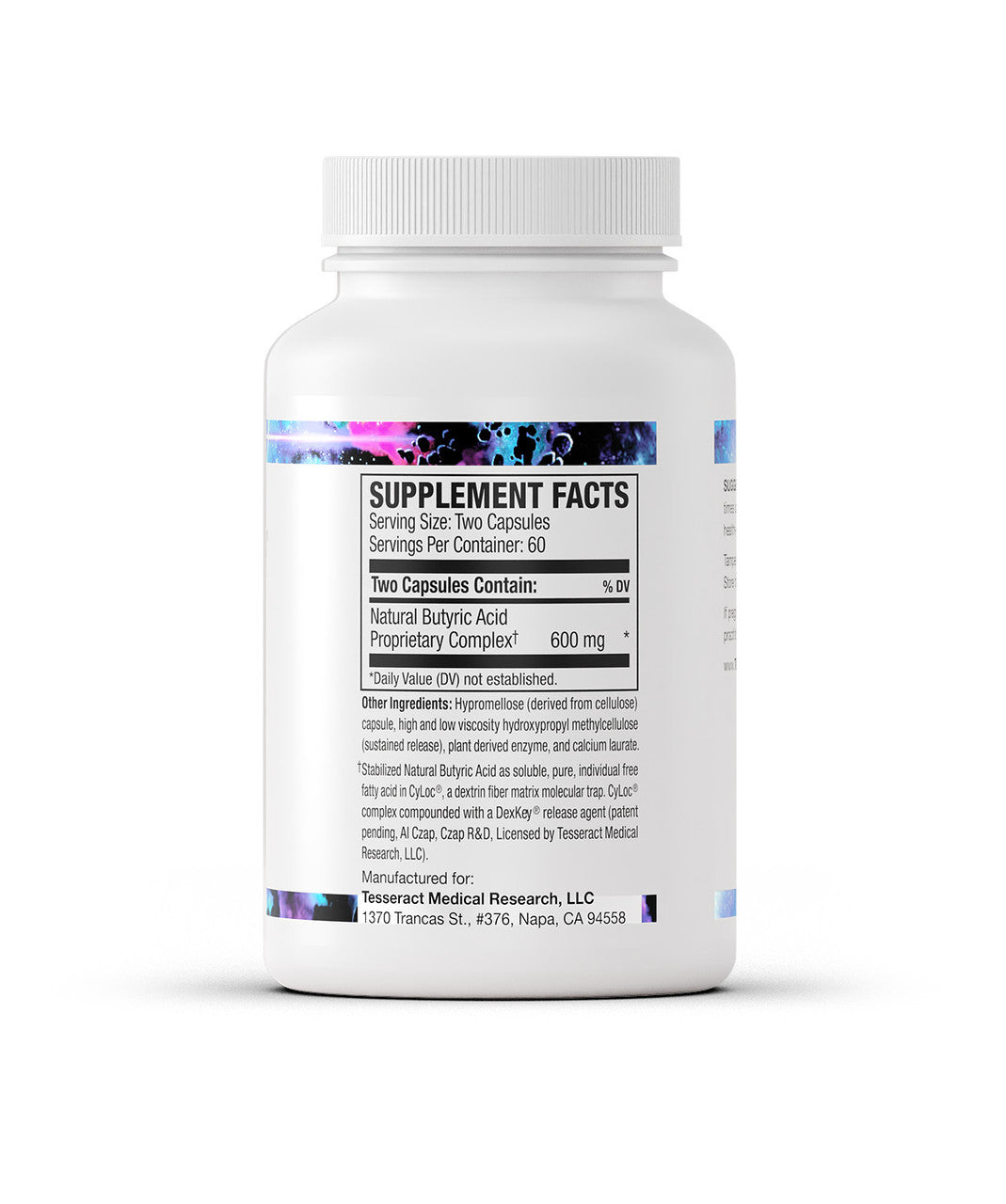 ProButyrate 120 capsules