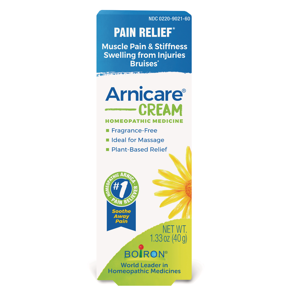 Arnicare Cream 1.33 oz