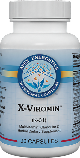 X-Viromin 90 caps