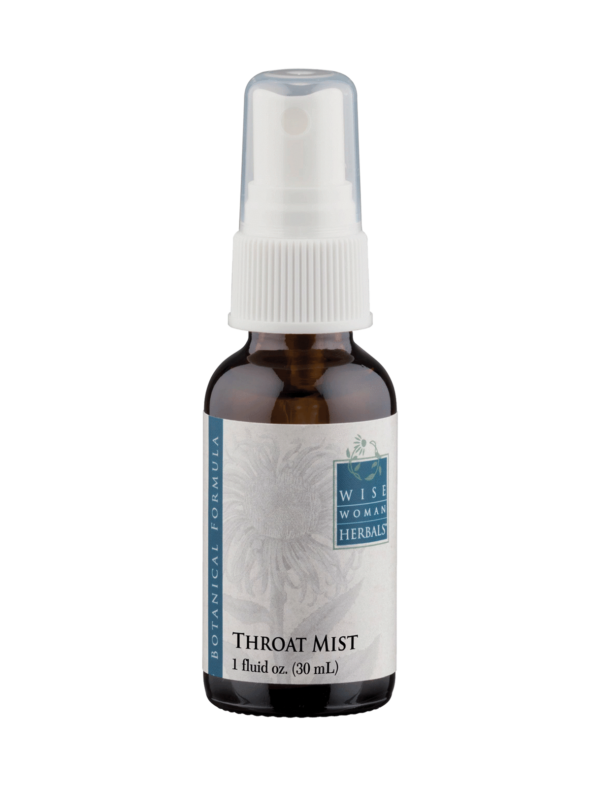 Throat mist