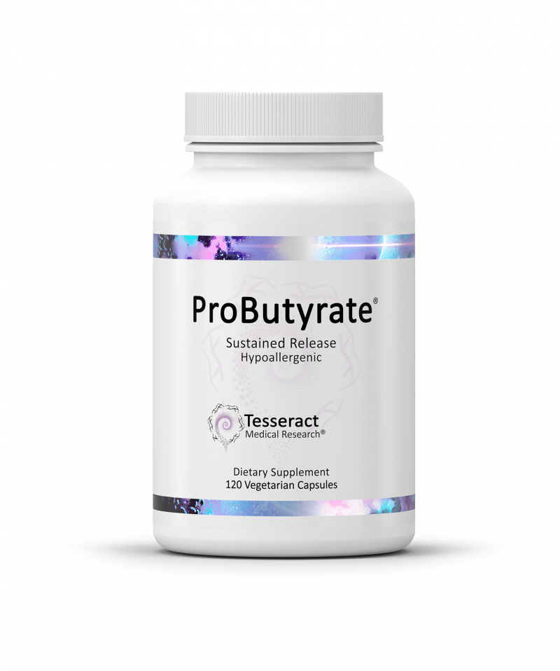 ProButyrate 120 capsules