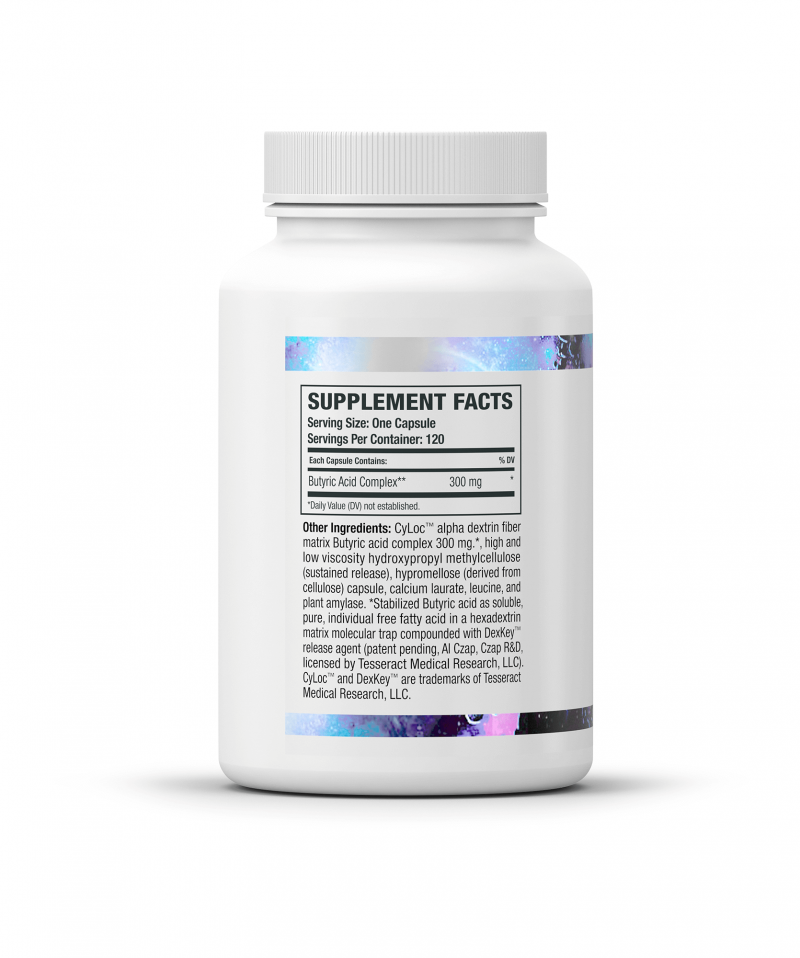 ProButyrate 120 capsules