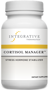 Cortisol Manager 30 tabs