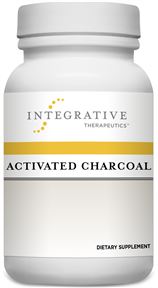 Activated Charcoal 100 caps