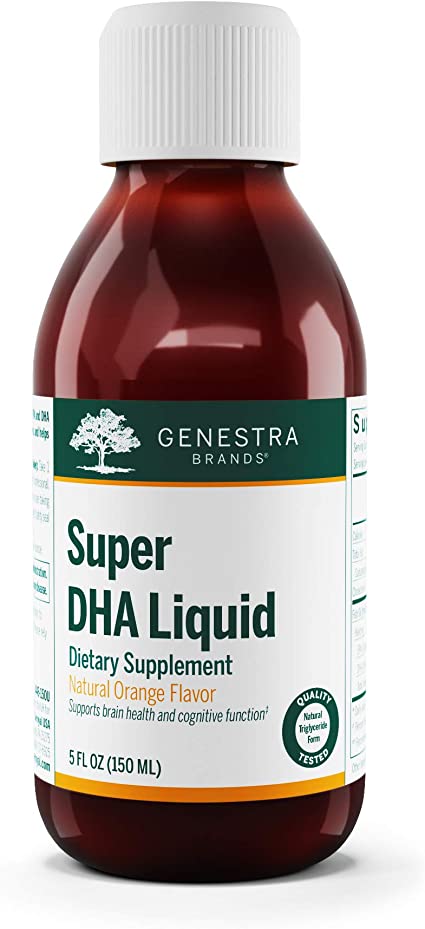 Super DHA Liquid - Special Order