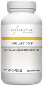 Similase GFCF 120 vcaps