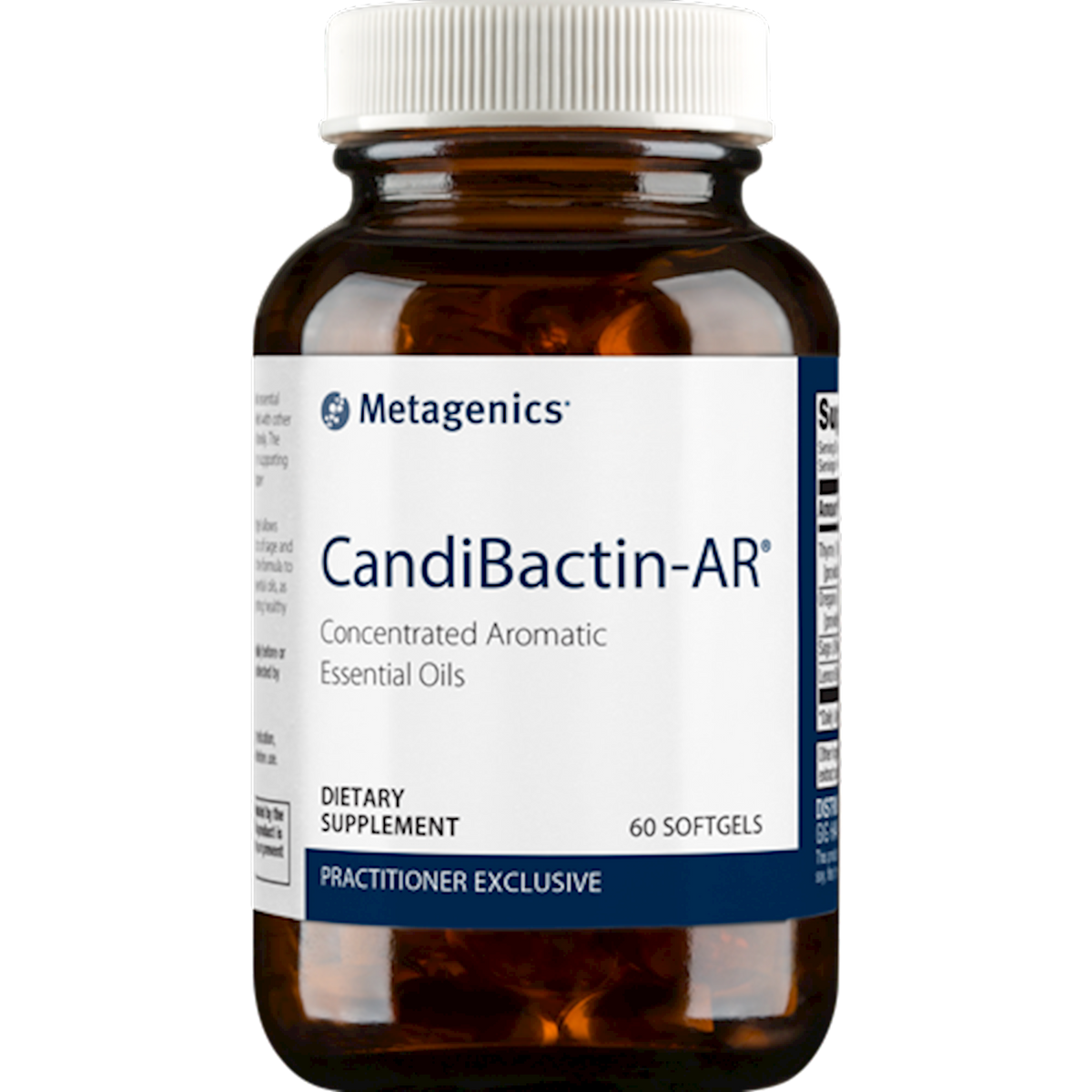 CandiBactin-AR 60 Softgels