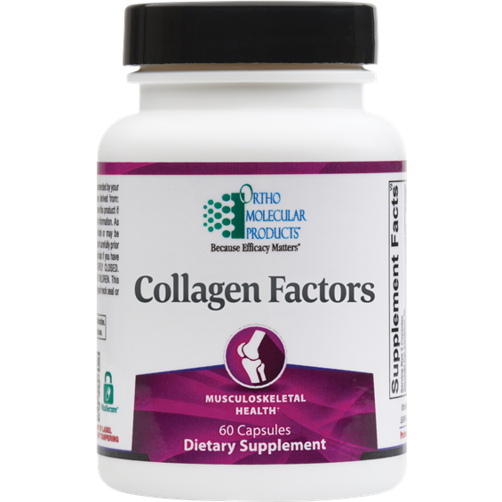 Collagen Factors 60 Capsules