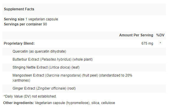 Histo-X (K-104) 90 Capsules