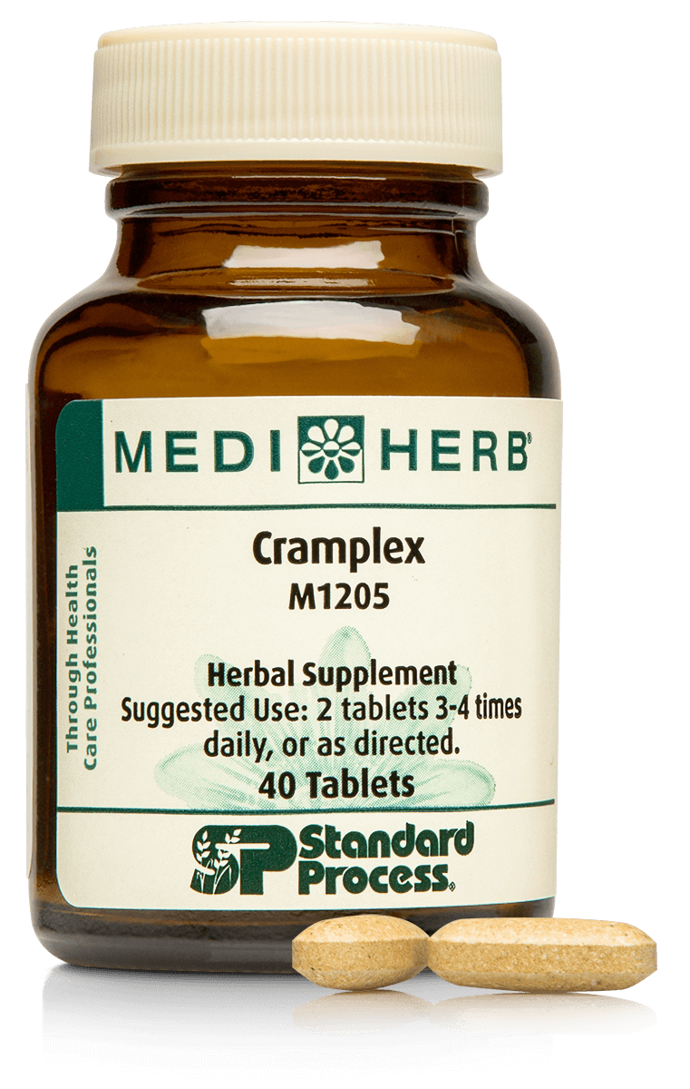 Cramplex 40 Tablets