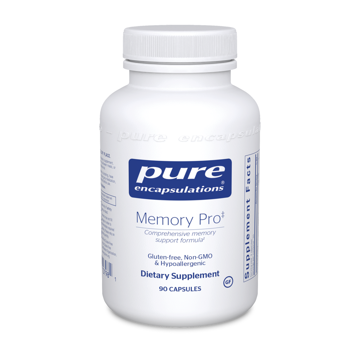 Memory Pro 90 Capsules