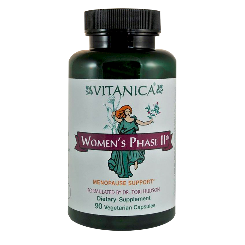 Women&#39;s Phase II 90 capsules