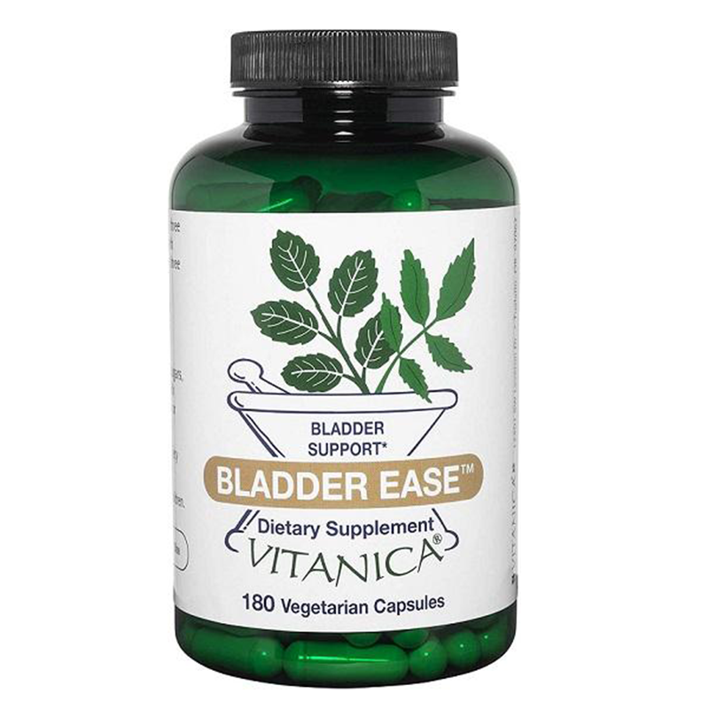 Bladder Ease 180 Vegetarian Capsules