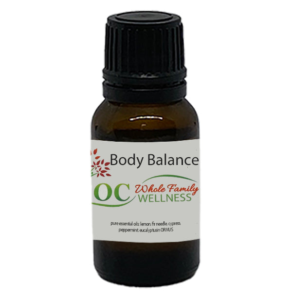 Body Balance Essential Oil 15ml