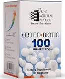Ortho Biotic 100 Billion CFU 30 Capsule