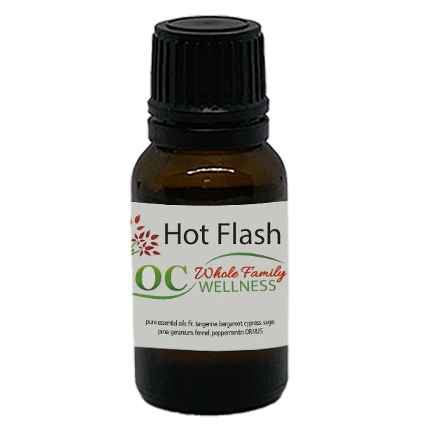 Hot Flash Formula Essential Oil 15ml