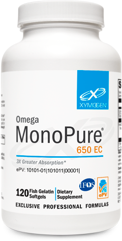 Omega MonoPure® 650 EC 60 Softgels