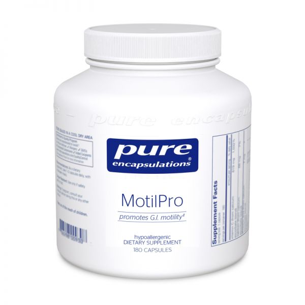 MotilPro 180 Capsules