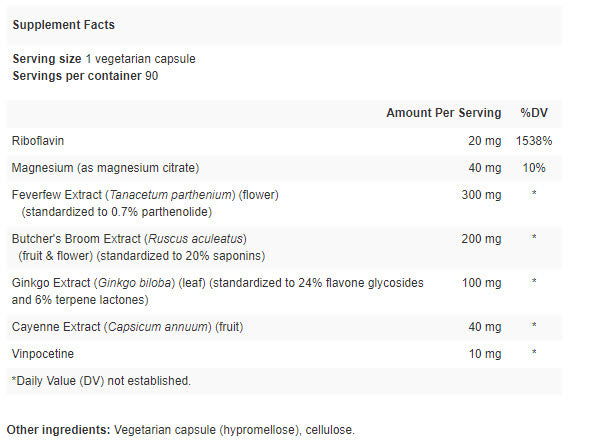 NeurO2 (K-45) 90 Capsules