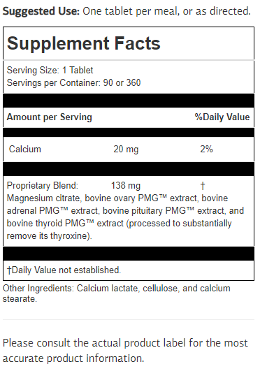 Symplex F 90 Tablets